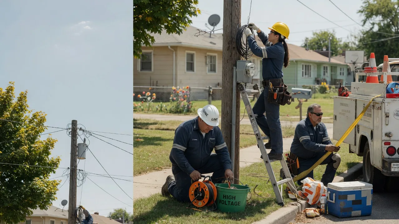 Emergency Electrician in Elgin, IA near me